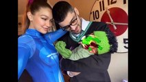 Zayn Malik, Gigi Hadid REVEAL Halloween 2020 costume and Baby ZiGi