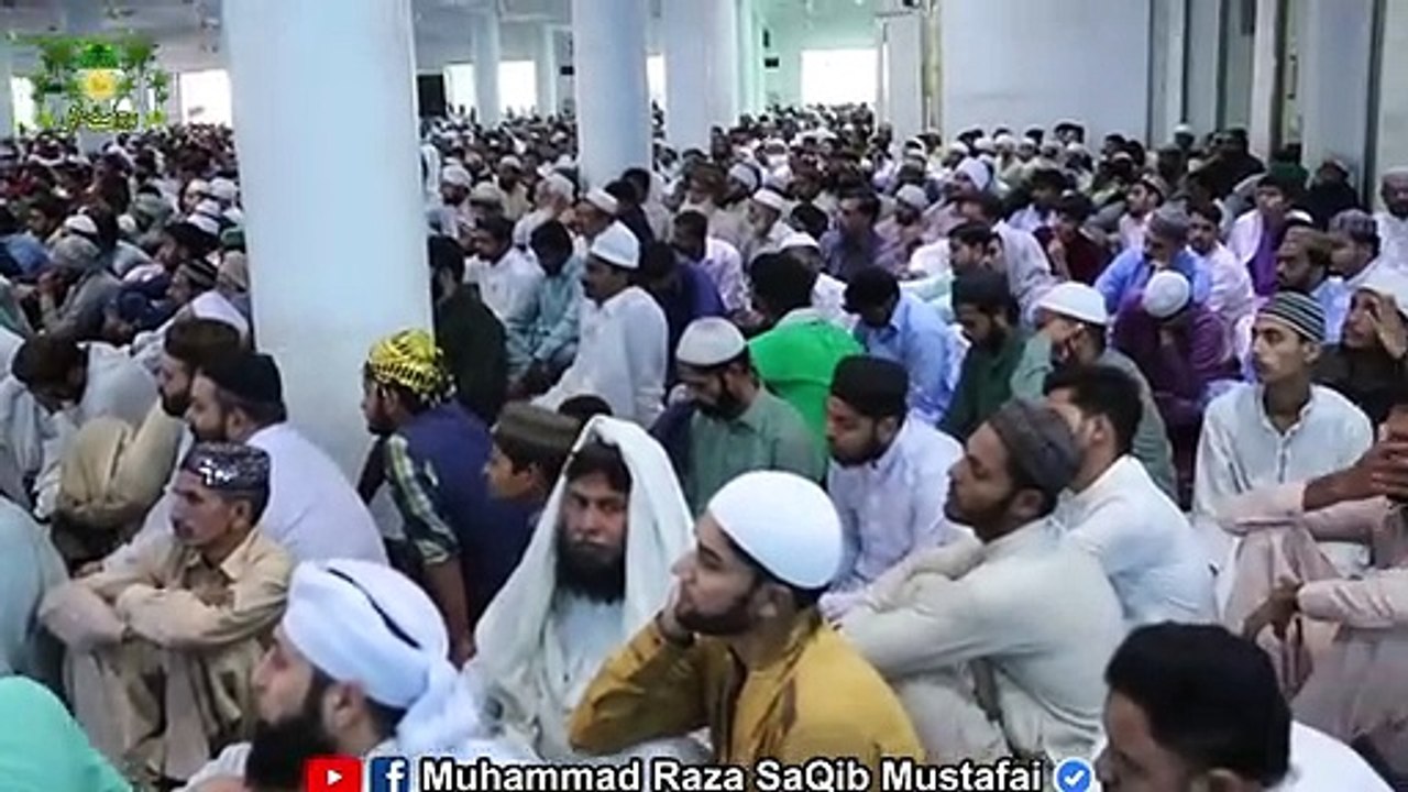 MADINA_Afzal_hai_ya_JANNAT_©_Muhammad_Raza_Saqib_Mustafai_|_New_Ramzan_Bayan