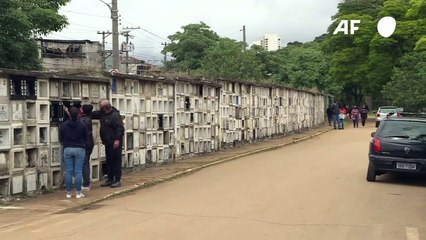 Homenagens com cuidados