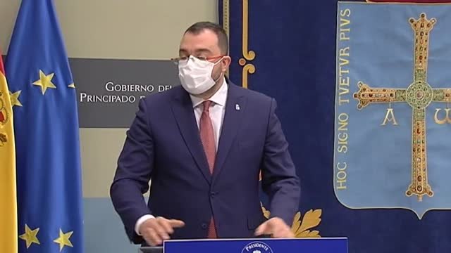 El Principado de Asturias solicita al ministerio de Sanidad el confinamiento domiciliario durante 15 días