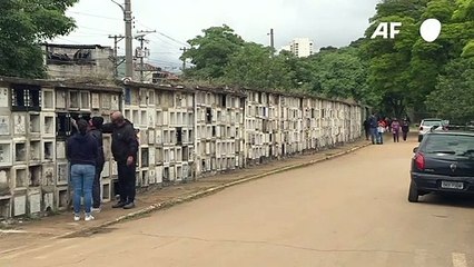 Homenagens com cuidados