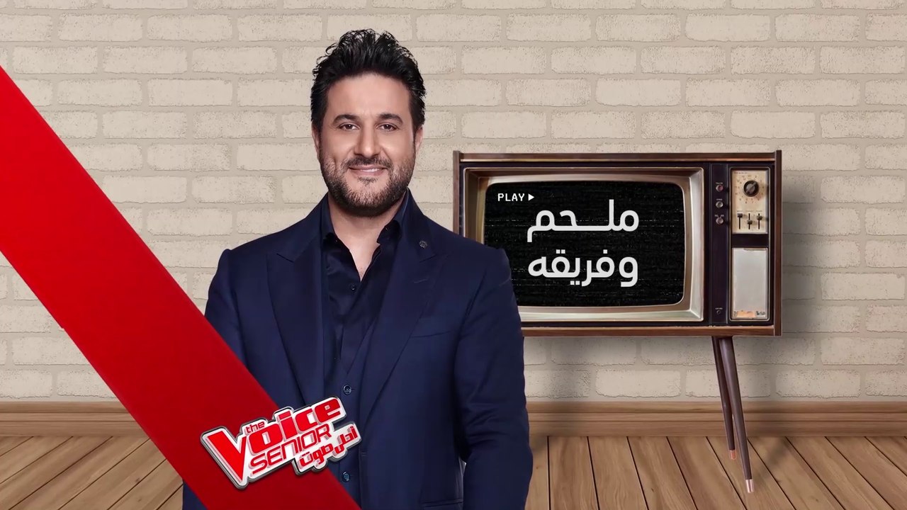 لقاء مع ملحم زين يتحدث فيه عن فريقه والأصوات ال...