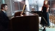JustinMusic-Organo e violino - Gabriel’s Oboe