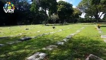 El Cementerio del Este reabrió sus puertas este lunes #2Nov