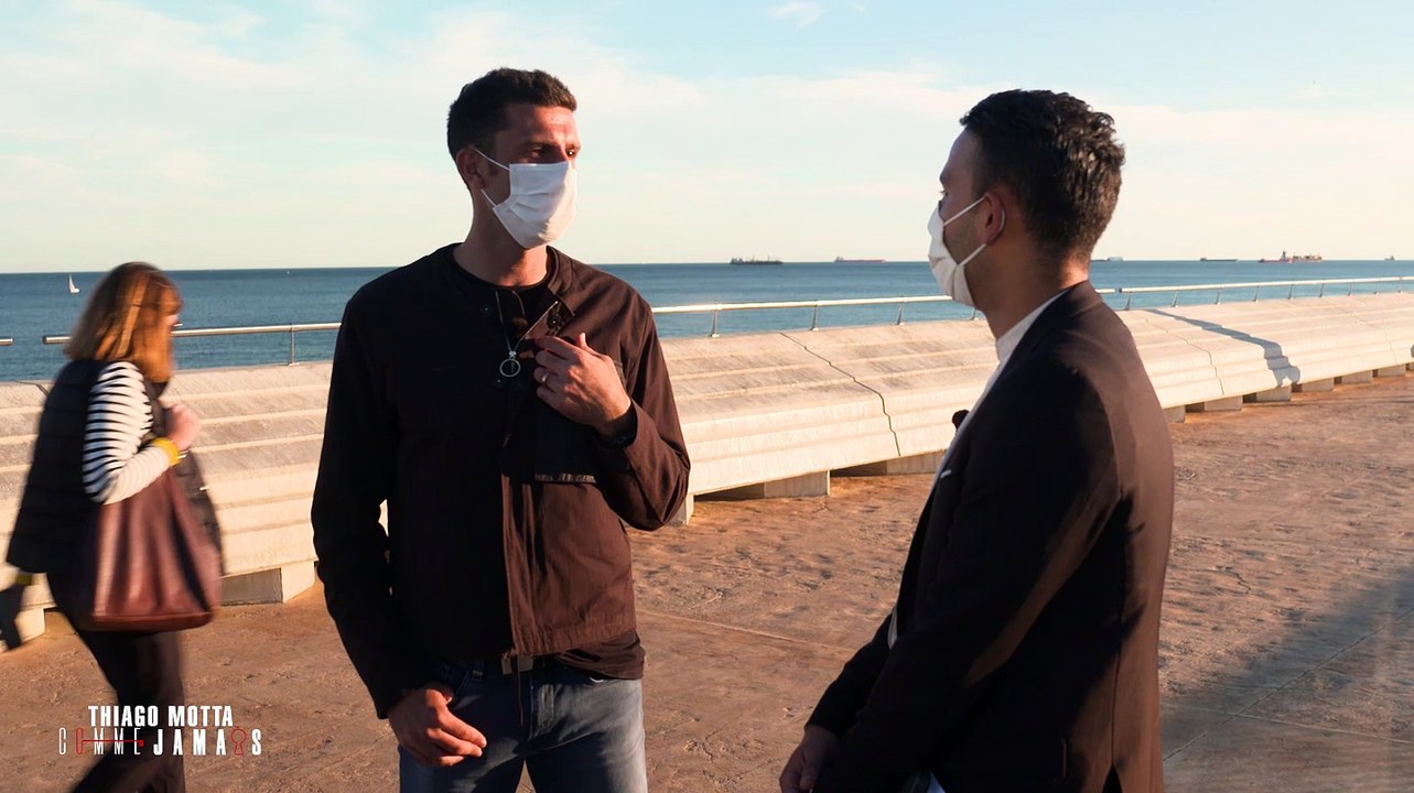 EXTRAIT PSG MOTTA LAVEZZI ANCELOTTI