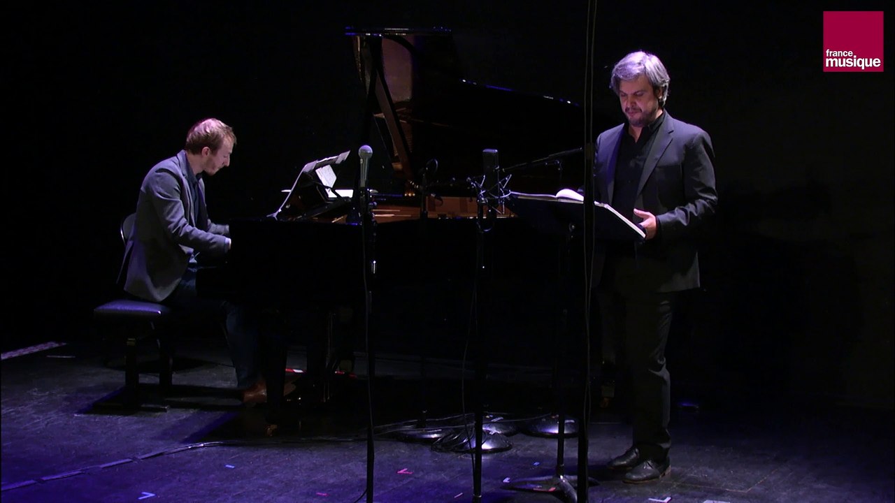 Alberto Ginastera : Cinq Chansons populaires argentines op. 10 / I. Chacarera (Di Pierro/Cemin)