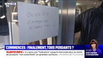 Interrogé sur la fermeture des 