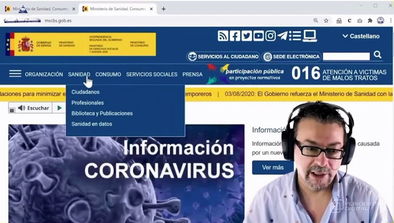 LOS PCR NO SIRVEN PARA NADA
