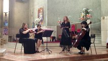 JustinMusic - Ave Maria di Schubert - Voce e Trio d’Archi