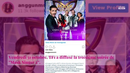 Mask Singer 2 - Daniel Lévi : Kev Adams convaincu qu'il est le robot, qu'en pense Twitter ?