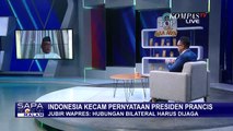 Pernyataan Macron Ancam Hubungan Bilateral, Pengamat: Ini Jadi Pelajaran Semua Pemimpin