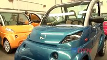 Conducción - del Futuro: Volt Motors y su Enfoque en la Ecología