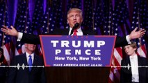 ARCHIVES - Présidentielles américaines : revivez l'élection de Donald Trump en 2016