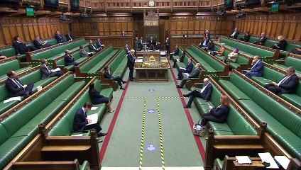 PM confirms return to tiered system after second lockdown