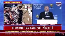 Erdoğan: Zalimler ölmüyor diye ye’se kapılma, sabret hele, Azrail'den umut kesilmez