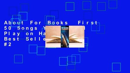About For Books  First 50 Songs You Should Play on Harmonica  Best Sellers Rank : #2