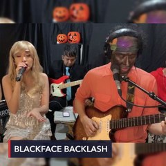 MYMP’s Chin Alcantara slammed for performing in blackface, saying ‘Black Lives Matter’ a joke