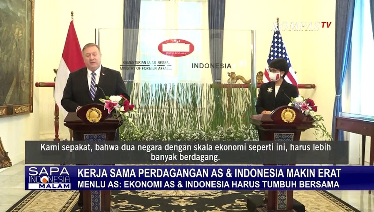 Pemerintah Amerika Serikat Resmi Perpanjang Fasilitas GSP untuk Indonesia!