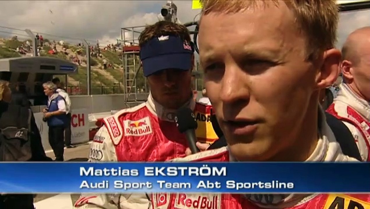 DTM 2007 Zandvoort - Highlights