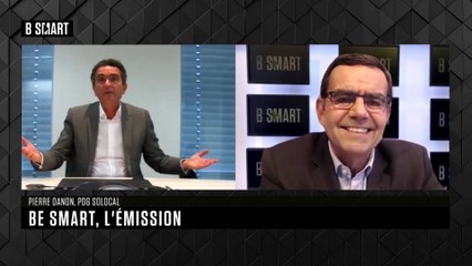 BE SMART - Emission du lundi 2 novembre