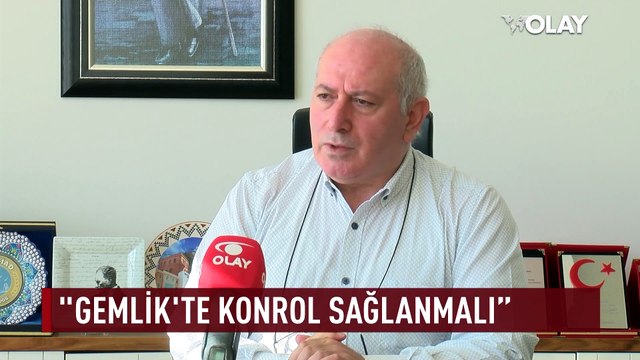 Uzmanlardan korkutan uyarı! Bursa'nın yüzde 50'si riskli