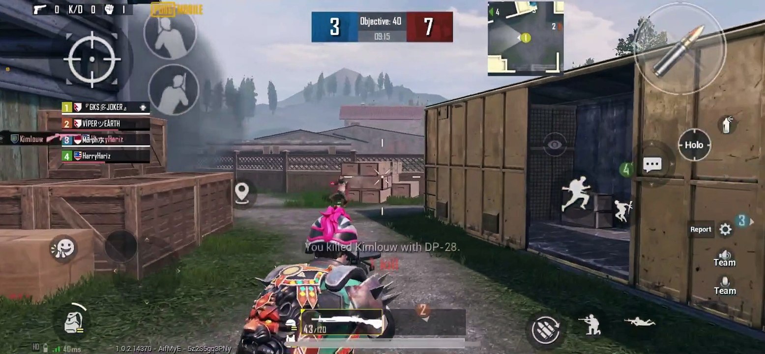 PUBG mobile