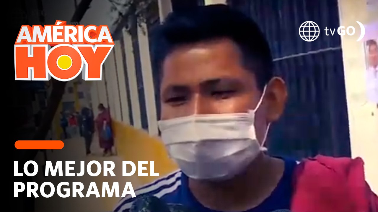 América Hoy: ¿Qué diferencia existe entre el Covid-19 y la Difteria?  (HOY)