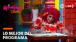 El Reventonazo de la Chola:  Melcochita y La Tigresa participaron en concurso de disfraces (HOY)