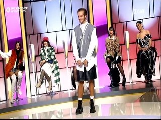 My Style Rocks: Η παρθενική εμφάνιση του πρώτου άντρα στο παιχνίδι!