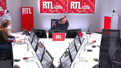 Le journal RTL de 18h du 02 novembre 2020