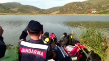 Selçuk'ta tekne battı, balık avına çıkan iki gençten biri hayatını kaybetti