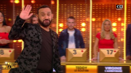 Cyril Hanouna était prof de tennis : son anecdote amusante