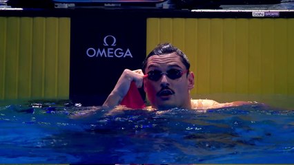 ISL : Manaudou remporte les Skins Race, le match 6 pour Energy Standard