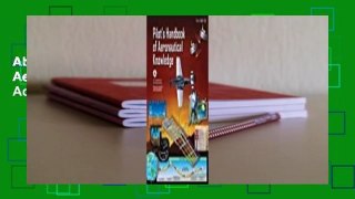 About For Books  Pilot's Handbook of Aeronautical Knowledge (Federal Aviation Administration):