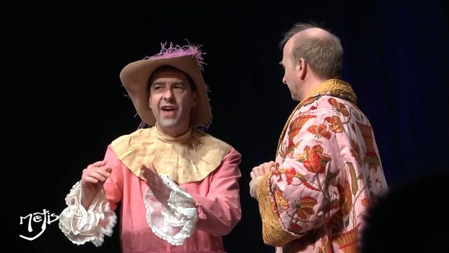 Association Mêtis - Le Bourgeois Gentillhomme