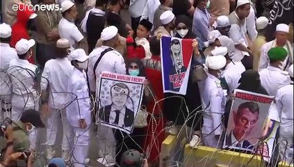 Bangladesh, Indonésie : poursuite des manifestations anti-françaises