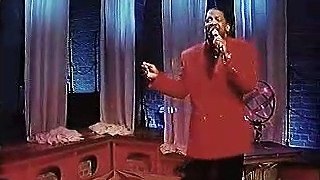 Edwin Starr - Darlin Darlin Baby (live Liverpool)1992