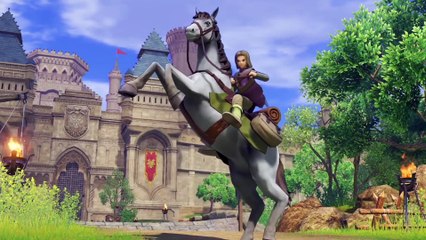 Dragon Quest XI S: Echoes of an Elusive Age - Demo