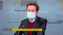 Coronavirus : Laurent Berger (CFDT) dénonce 