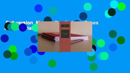 Full version  Modern Family Law: Cases and Materials  Review