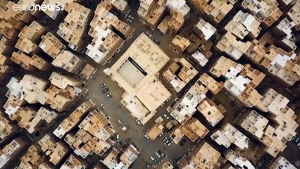 فيديو: "منهاتن الصحراء" في اليمن ضحية للأمطار بعد نجاتها من الحرب