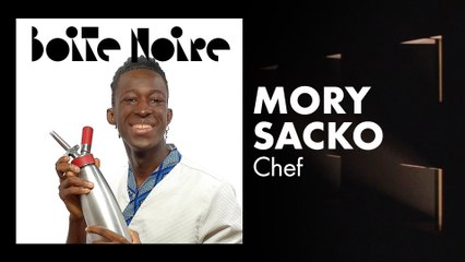 Mory Sacko | Boite Noire