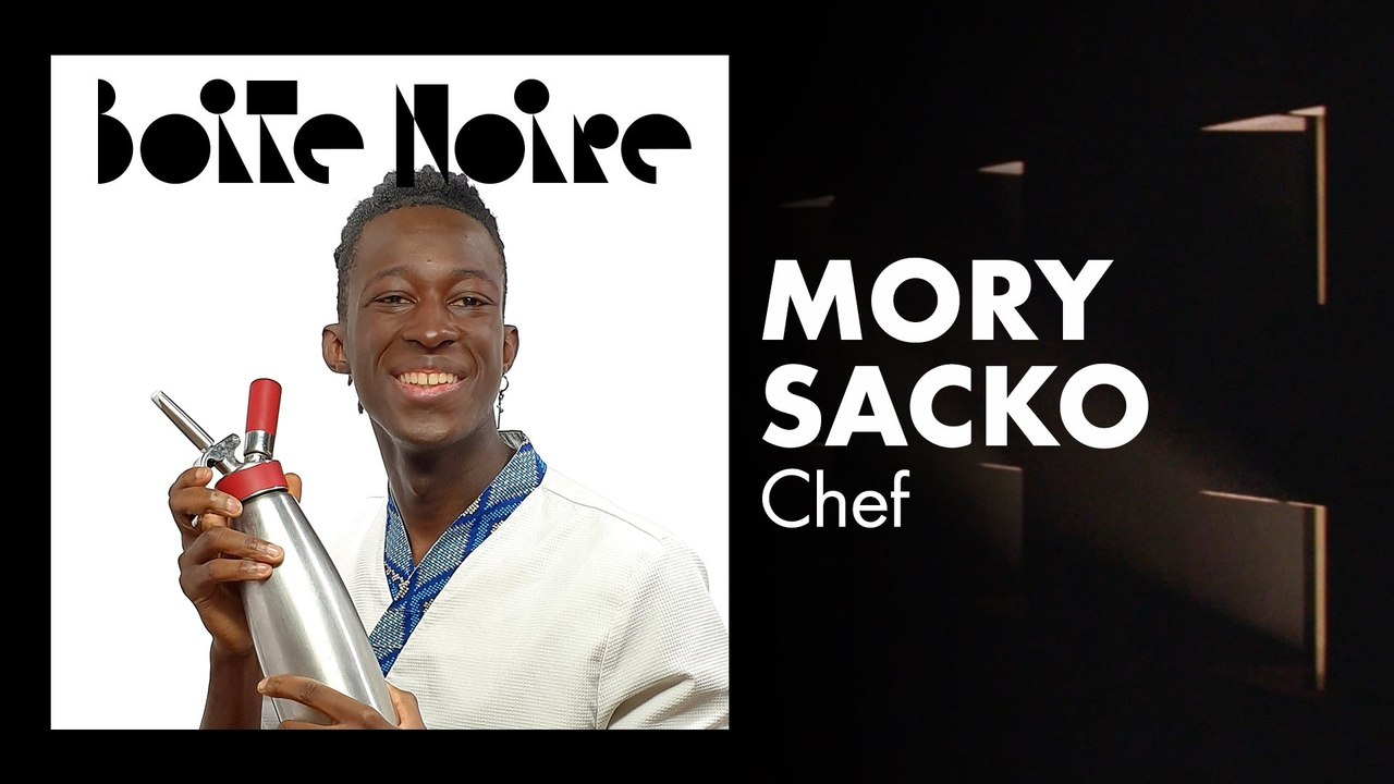 Mory Sacko | Boite Noire