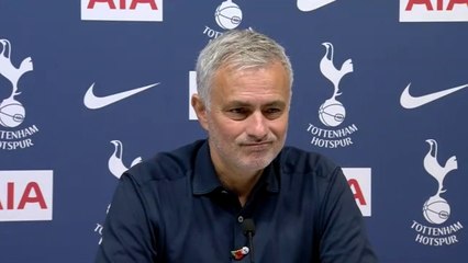 "I'm going to Madrid's website to see what they say about Bale" Jose Mourinho's verdict on Brighton
