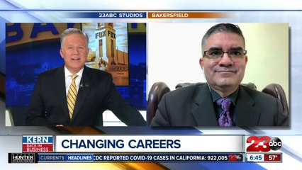 How to improve your chances of success when changing careers