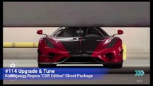 #114 CSR Racing 2 | Upgrade and Tune | Koenigsegg Regera "CSR Edition" Ghost Package