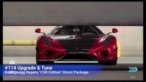#114 CSR Racing 2 | Upgrade and Tune | Koenigsegg Regera 