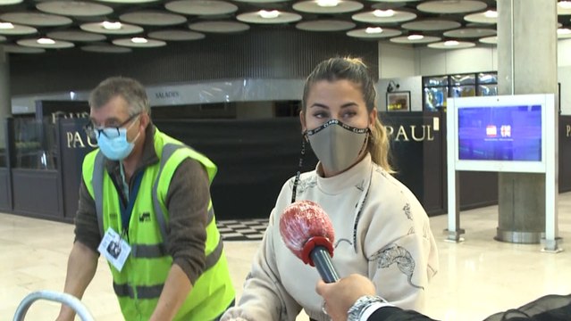 La reacción de Elena Tablada ante la polémica que la enfrenta a Rosanna Zanetti