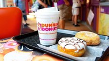 Jim Cramer: Dunkin' Is Not a 'Solid Competitor' of Starbucks