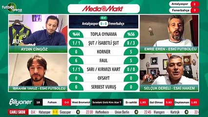 Selçuk Dereli: "Jahovic'in pozisyonu kırmızının ağababası"